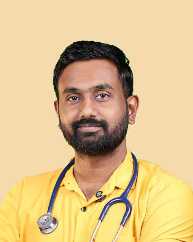Dr. Jairam K V